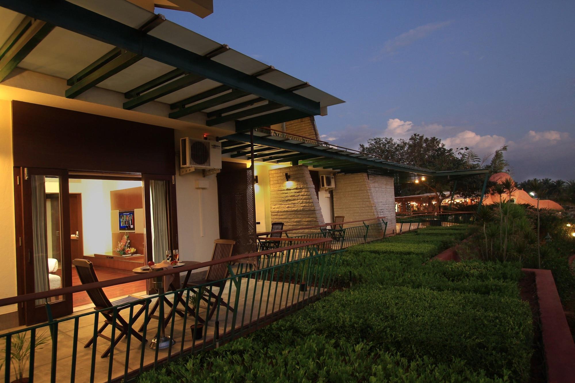 Silent Shores Resort & Spa Mysore Exterior photo