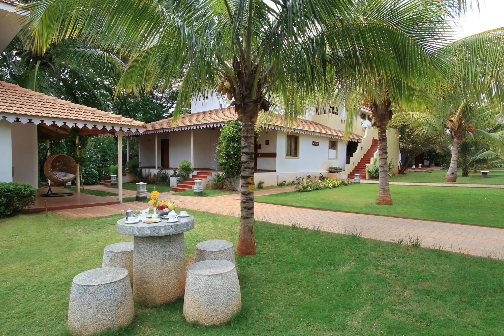 Silent Shores Resort & Spa Mysore Exterior photo