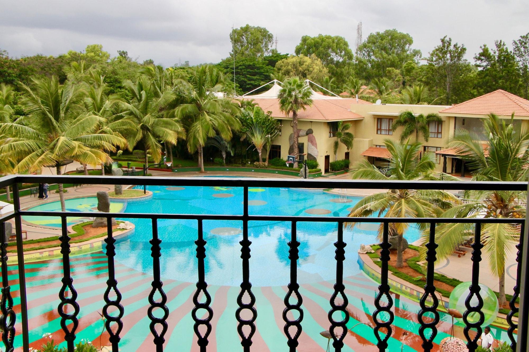 Silent Shores Resort & Spa Mysore Exterior photo