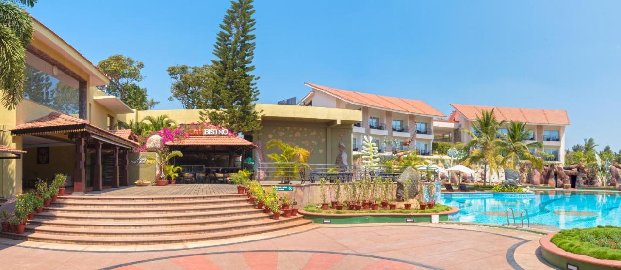 Silent Shores Resort & Spa Mysore Exterior photo