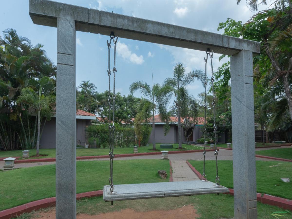 Silent Shores Resort & Spa Mysore Exterior photo