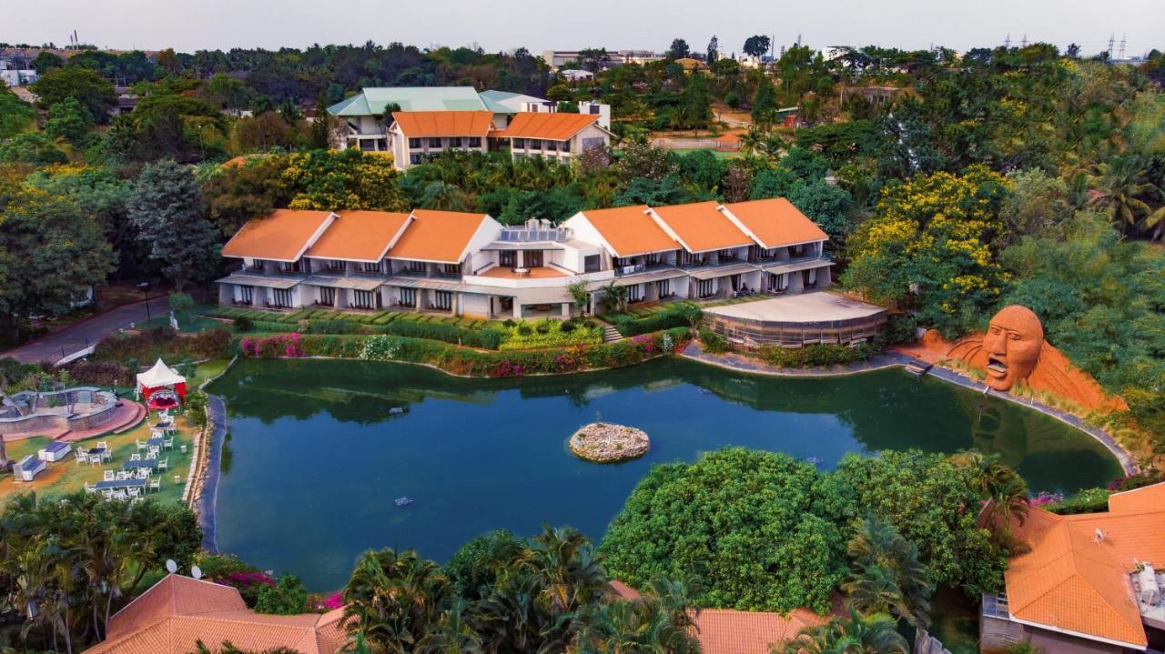 Silent Shores Resort & Spa Mysore Exterior photo