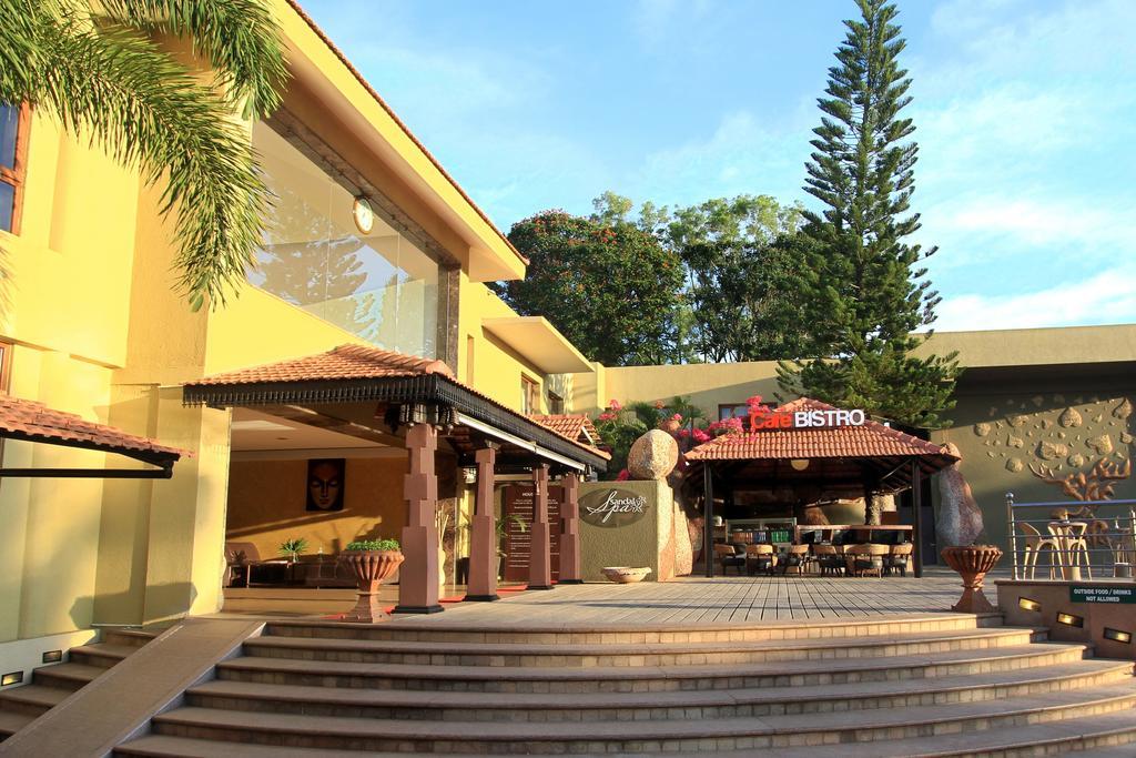 Silent Shores Resort & Spa Mysore Exterior photo