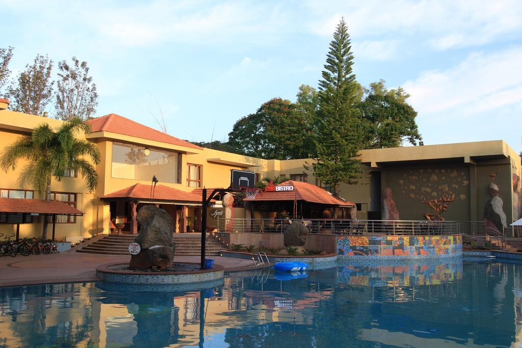 Silent Shores Resort & Spa Mysore Exterior photo