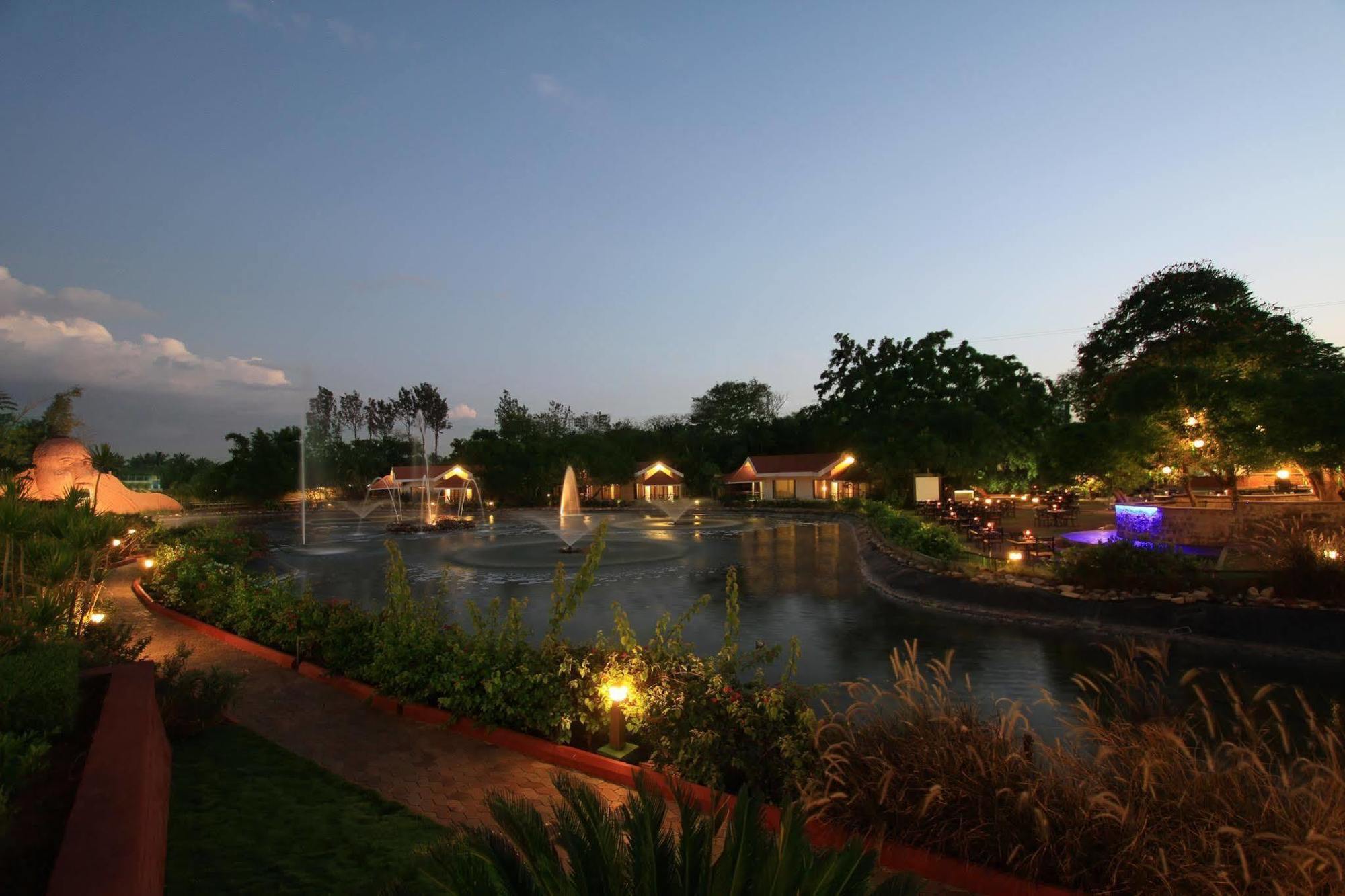 Silent Shores Resort & Spa Mysore Exterior photo